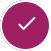 Tick icon